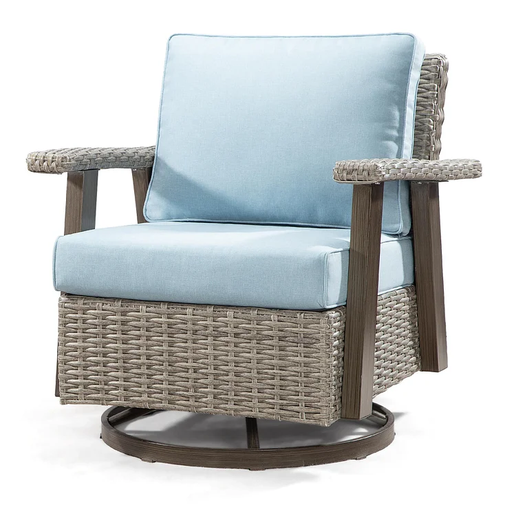Joyside Outdoor Ergonomic Structure Patio Chair