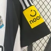 24/25 Newcastle United Soccer Jersey Home