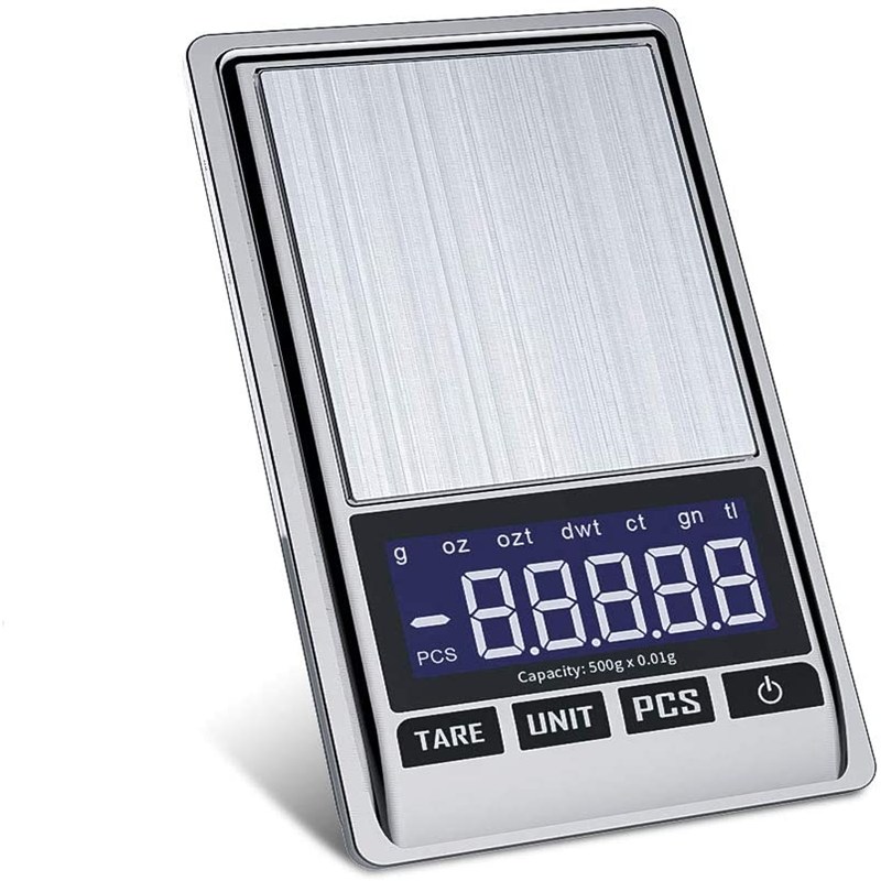 

Portable Mini High Precision Electronic Scale Pocket Scale, 501 Original