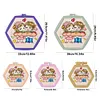 Hexagon Embroidery Hoops Cross Stitch Frame DIY Sewing Tool for DIY Sewing Craft tapestrymarket