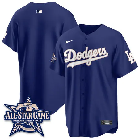 Youth Los Angeles Dodgers Royal 2026 MLB All-Star Jersey