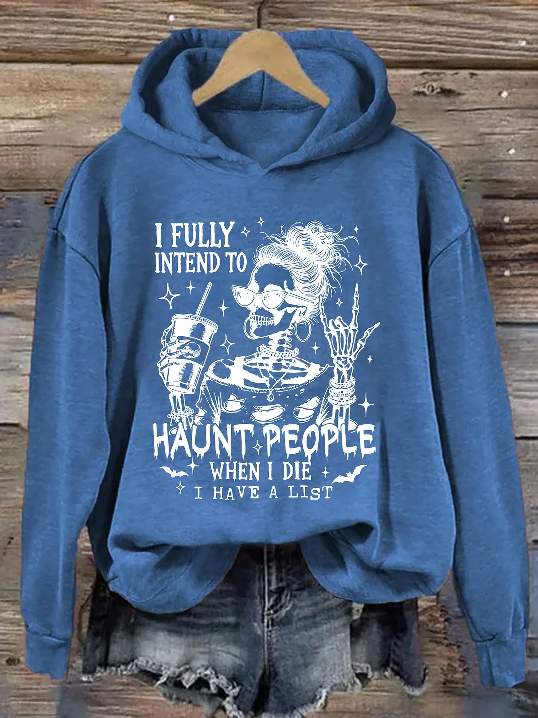 Funny Skeleton Hoodie