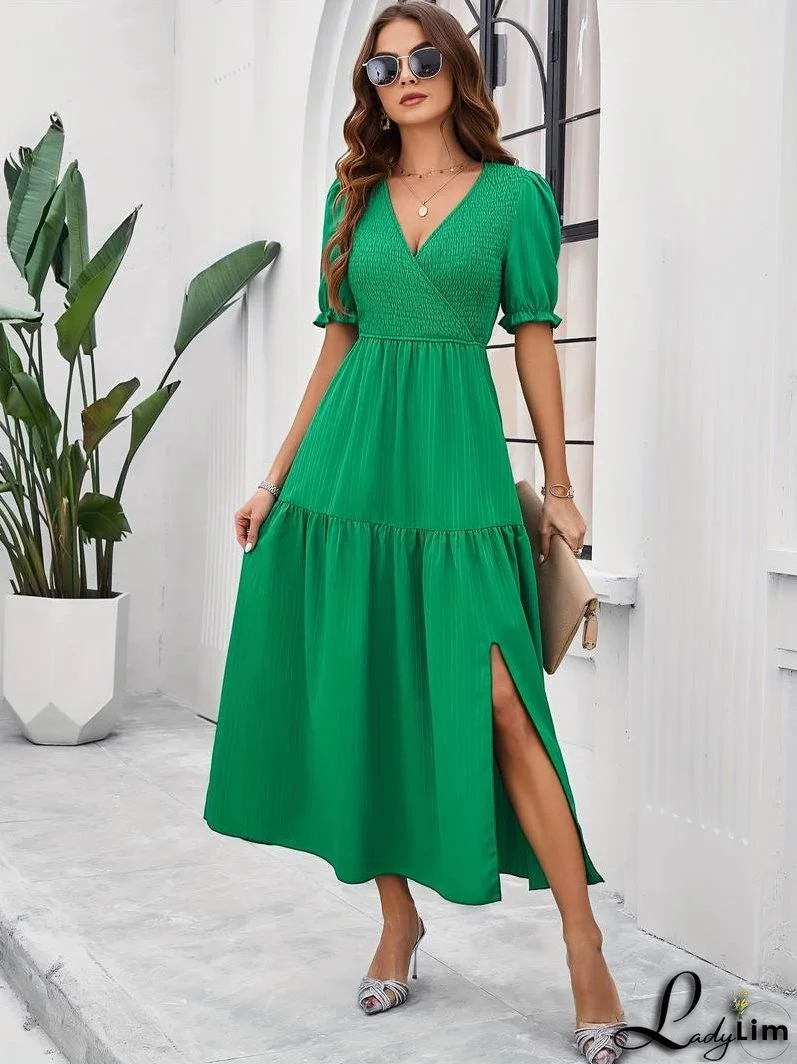 Casual and Comfortable winter Dress