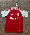 2024/2025 Aston Villa Home Football Shirt 1:1 Thai Quality