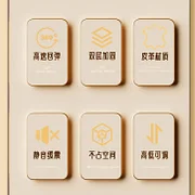 拳击速度球 悬挂家用成人散打训练反应力拳击发泄球拳击反应球