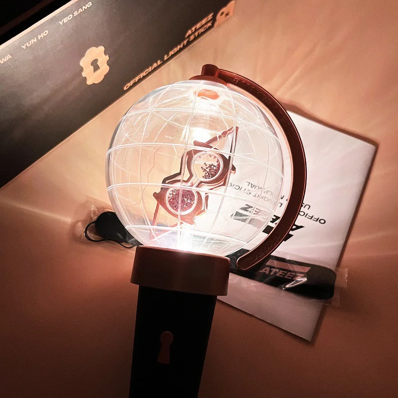 ateez lightstick ver 1