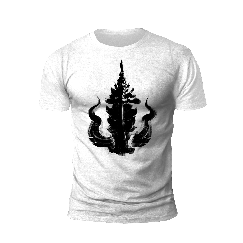 Ink Buddha: The Art of Zen T-shirt