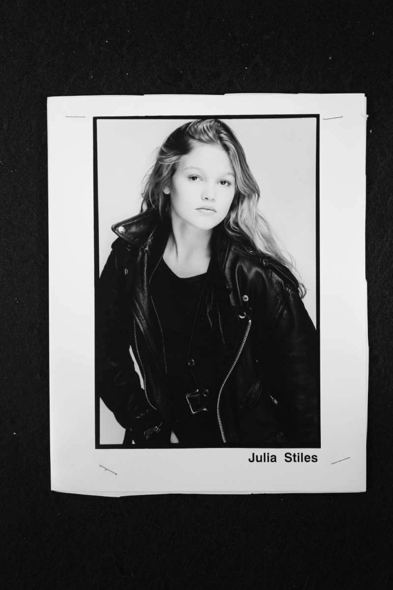 Julia Stiles - 8x10 Headshot Photo Poster painting w/ Resume - Save The Last Dance