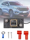 Voltage Sensitive Relay Waterproof Dual Battery Smart Isolator for Camper Car RV