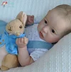 [Holiday Gift Sale] 20" Truly Reborn Baby Doll Girl Felix, Lifelike Babies for Kids Gifts - RBBI-Myrebornbabydoll&reg; Myrebornbabydoll&reg;