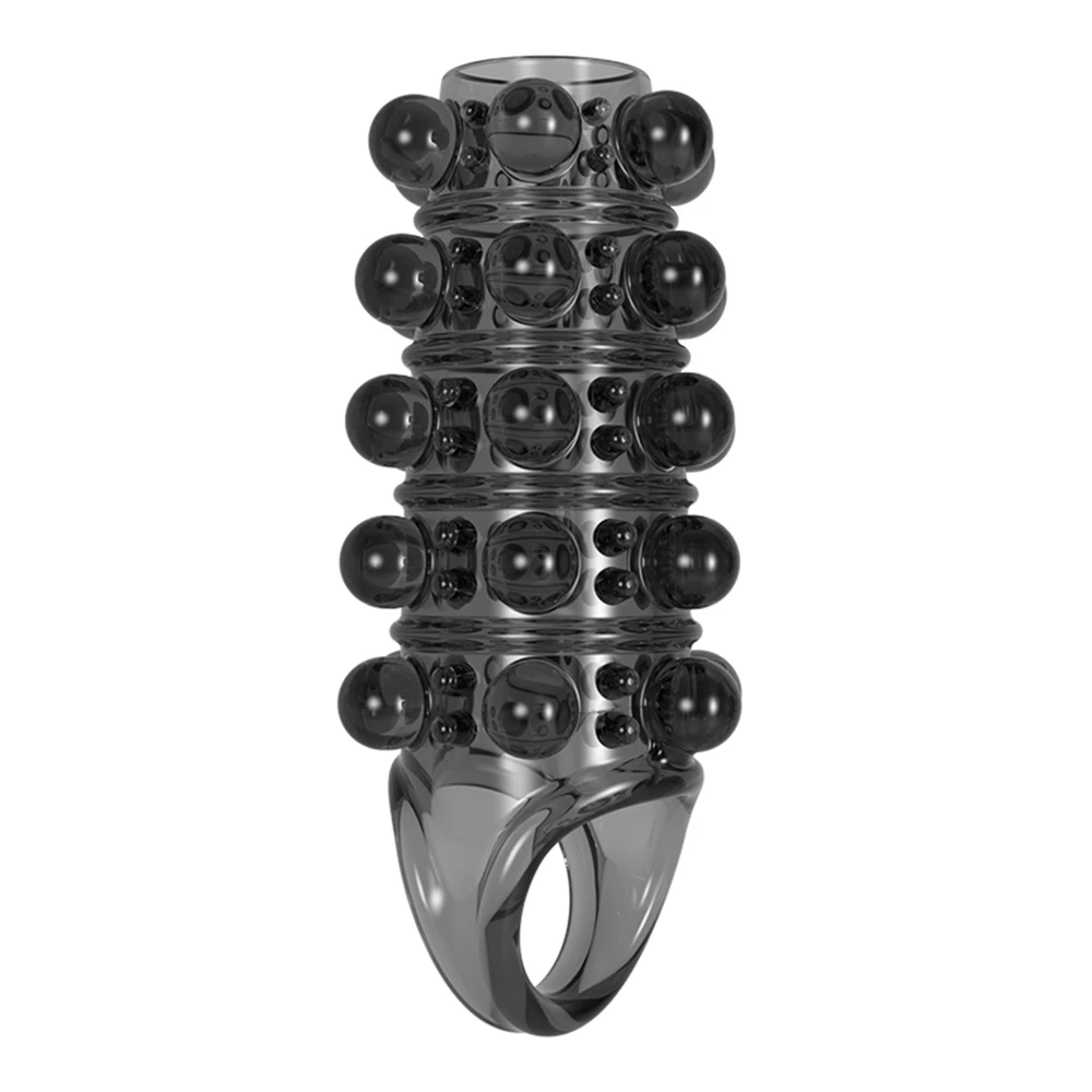 Soft Elastic Penis Extension Sleeve 