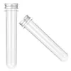 60ML Coffee Beans Storage Tube Threaded Mouth Single Dose Tube for Barista Tools