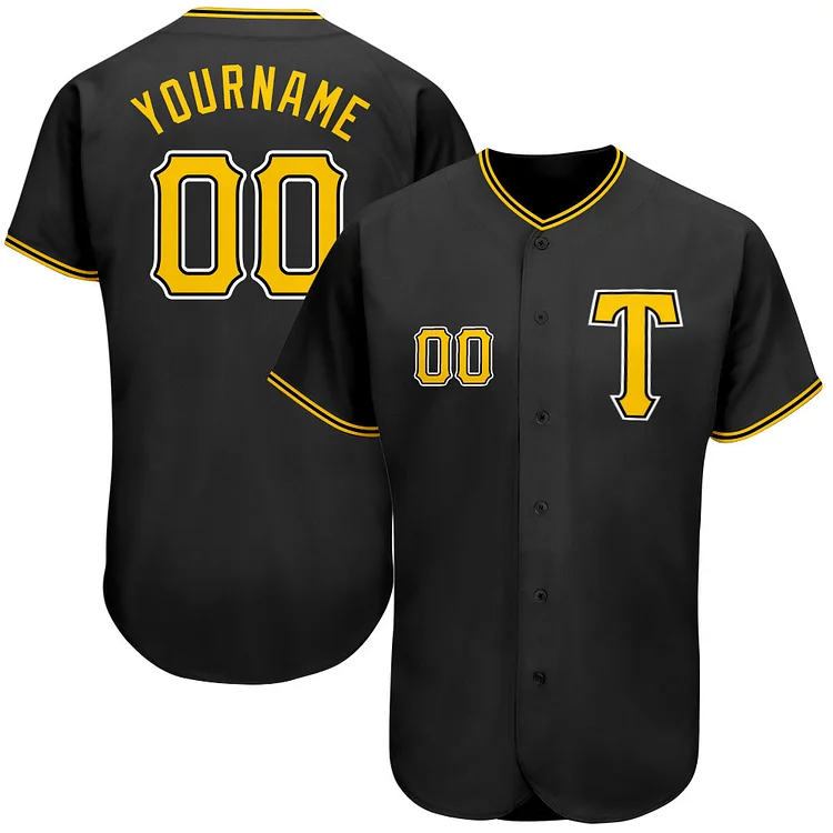 Custom Baseball Jersey
