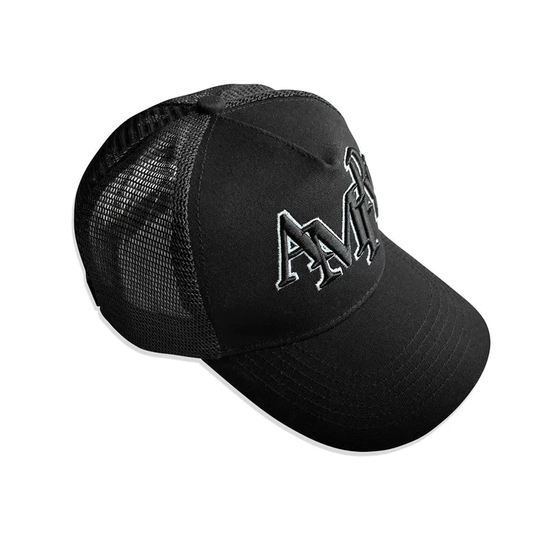 AMIRI trucker hat