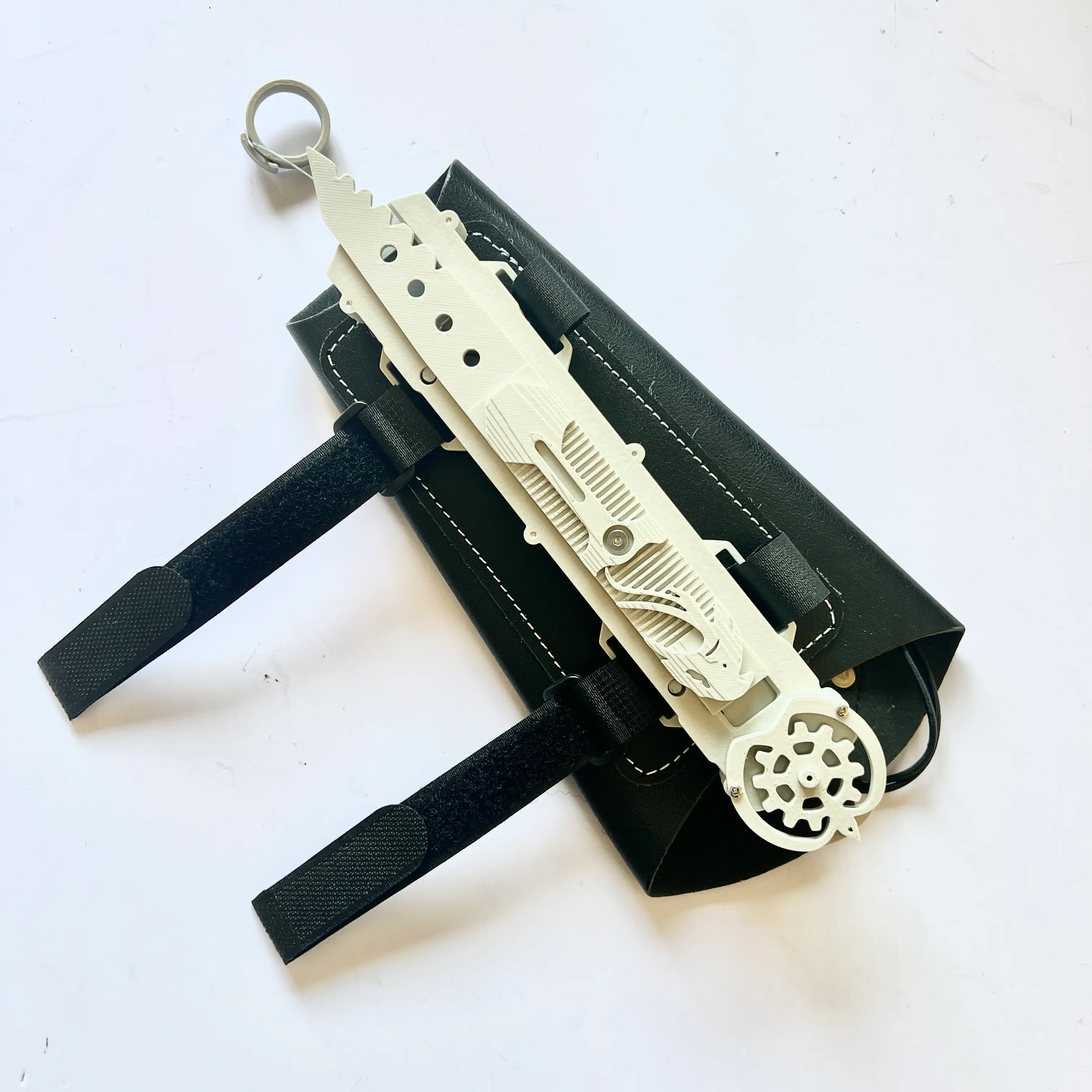 Hidden Blade 3D Printing Connor hidden blade image 6