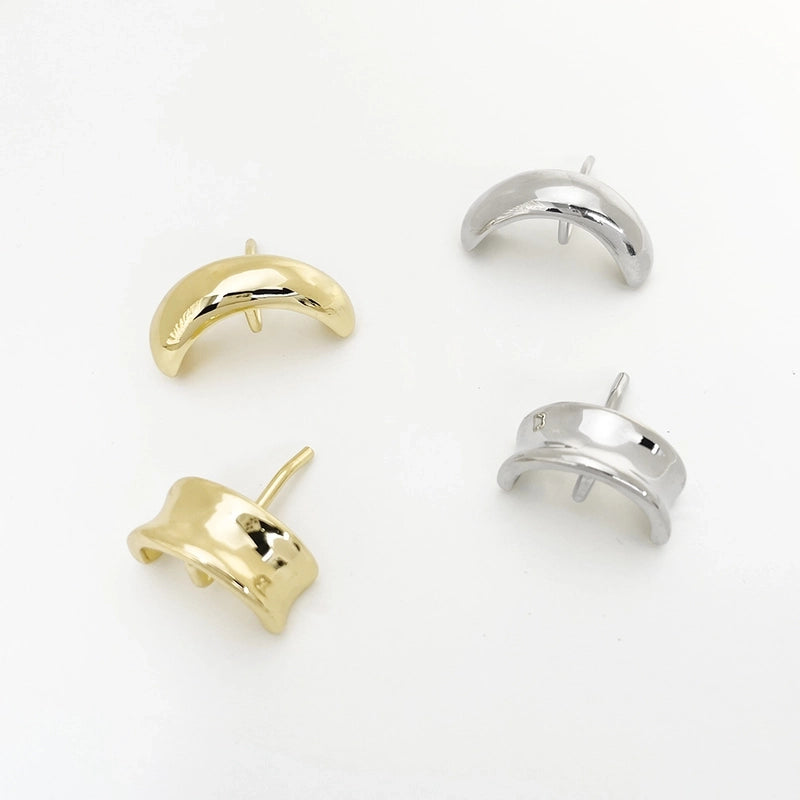 Women’s Minimalist Geometric Alloy Plating Hairpin