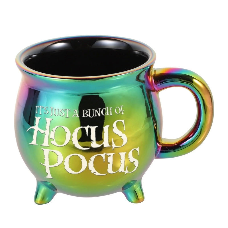 Retro Multicolor Ceramics Mug 1 Piece