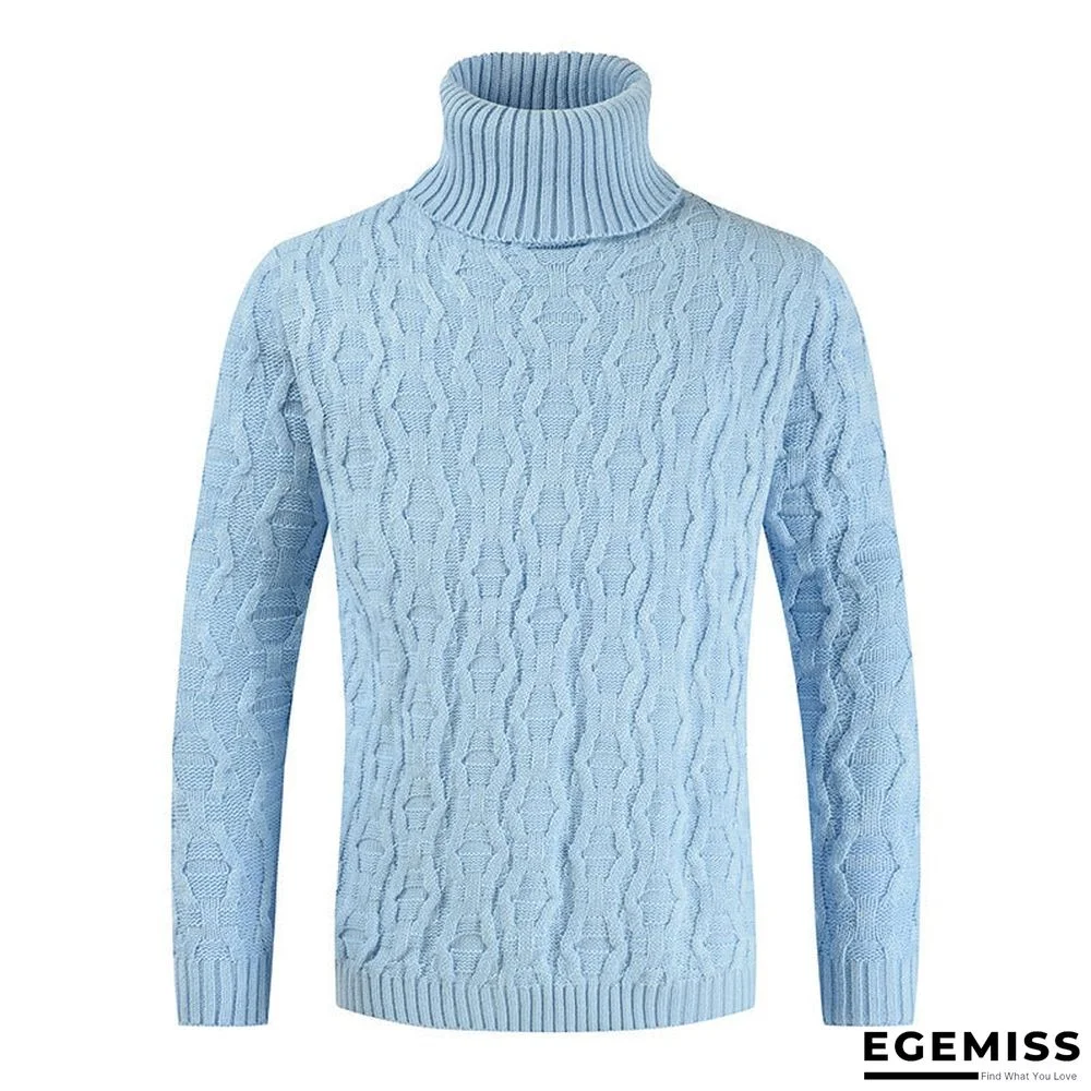 Casual Commuter Men's Sweater | EGEMISS