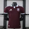 Joyfball 2026/2027 Player Version Aston Villa Home Football Shirt 1:1 Thai Quality（The player version jersey is a bit tight, please pay attention to the size selection）