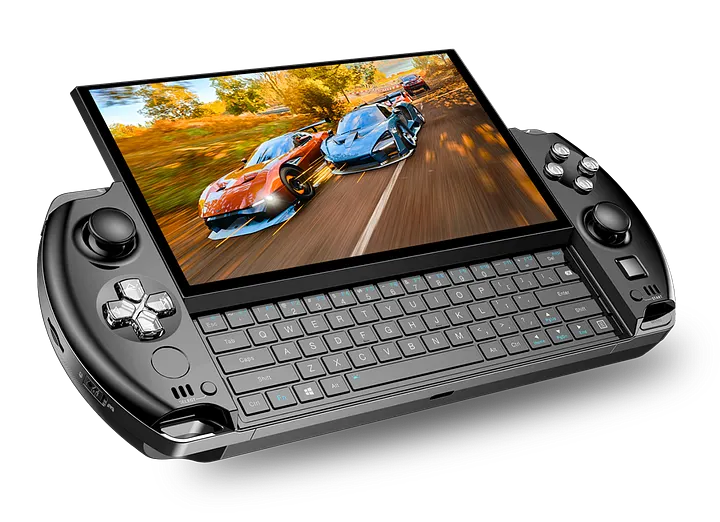 GPD WIN 4 2025 Handheld Gaming PC | 7-Inch Portable Gaming Laptop