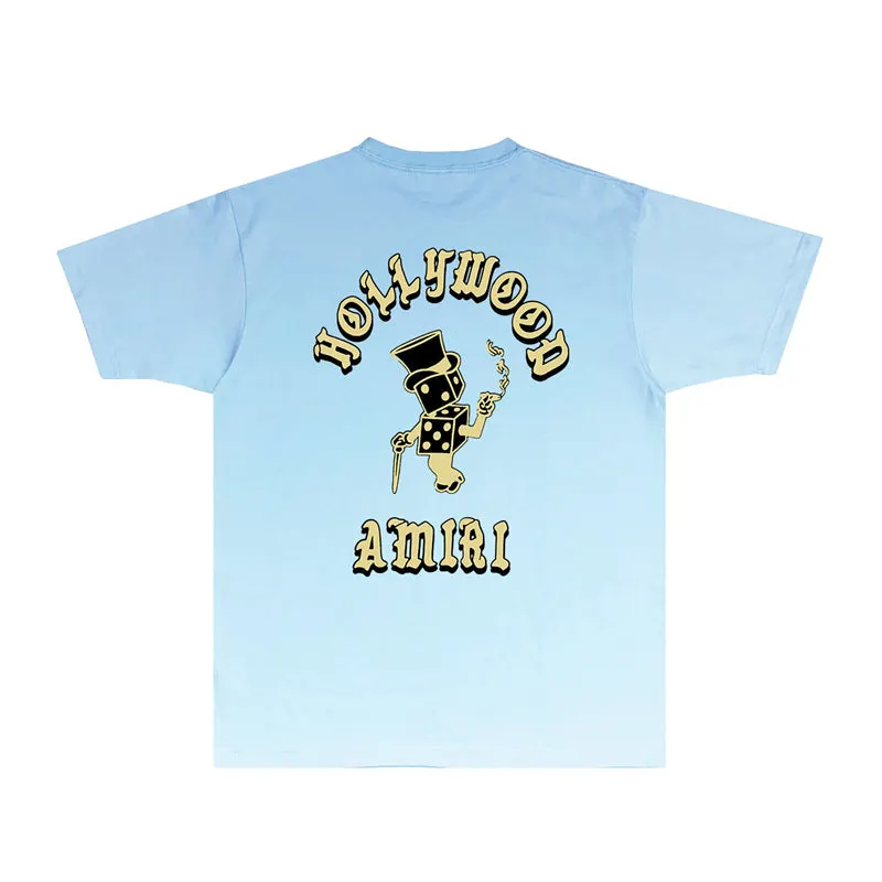 Amiri Fashion T-shirt