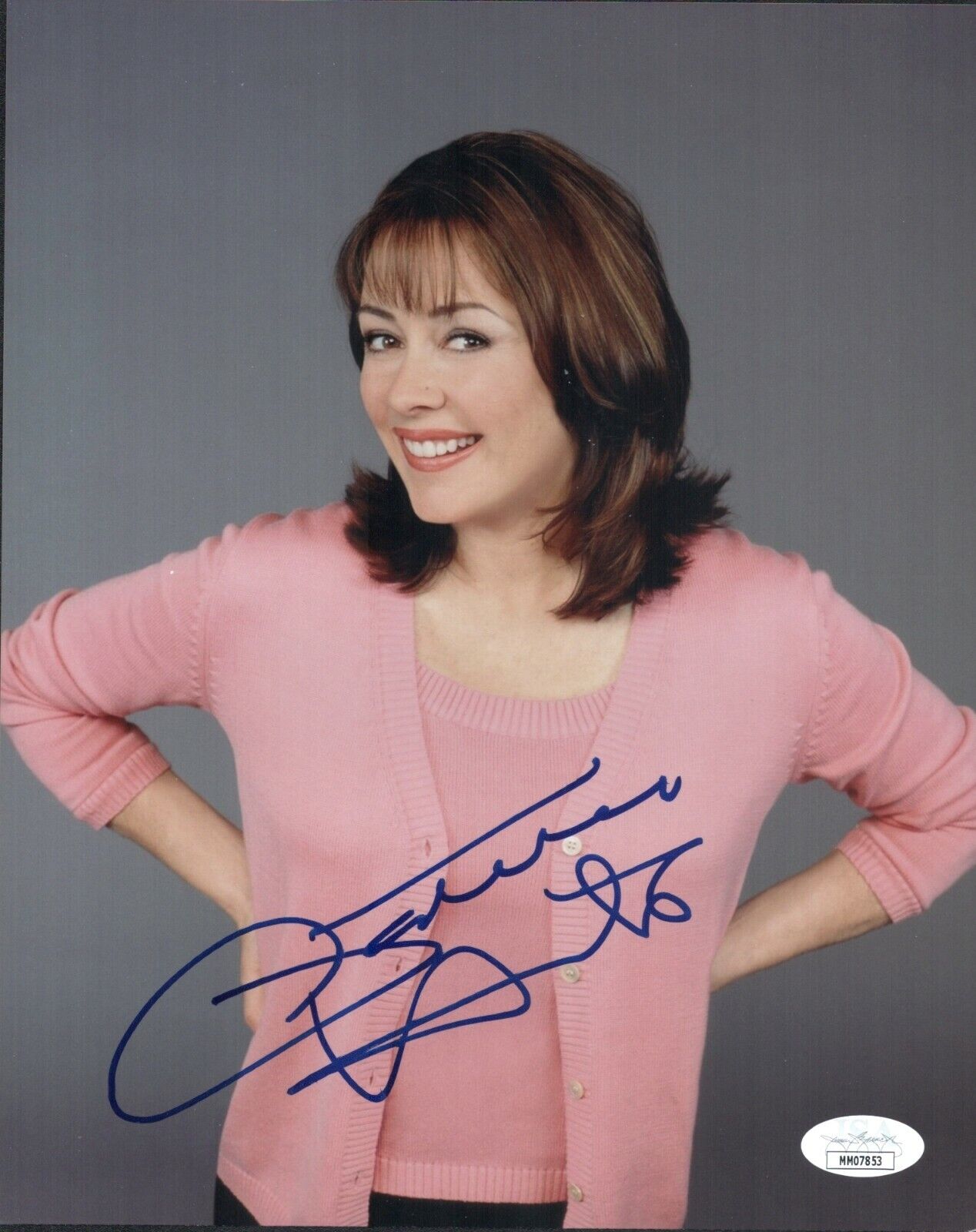 PATRICIA HEATON Signed EVERYBODY LOVES RAYMOND 8x10 Photo Poster painting Autograph JSA COA