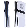Replacement Faceplate ABS Hard Shell with Cooling Vent for PS5 Pro Console