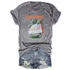 Goosebumps Horrorland Tee