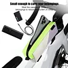 Bicycle Colorblock Road Bike Shangguan Bag