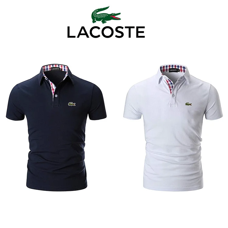 P&aacute;nsk&eacute; poloko&scaron;ile Lacoste&reg;, 2 kusy