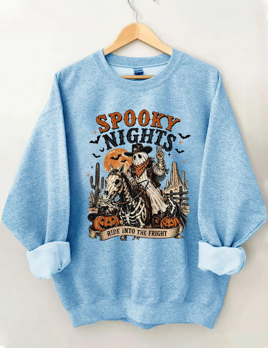Spooky Nights Sweatshirt
