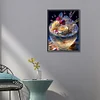 Diamond Painting -5D Full Round Drill Abstract(60*50 CM)