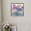 Diamond Painting -DIY Full Square Drill Butterfly(35*35CM)