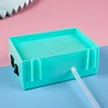 Outil d’aide au diamant portable usb aspirateur diamant peinture stylo kit pour bricolage (vert)