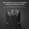 Hydration Running Vest Lightweight Cycling Backpack Multi-pockets for Men Women