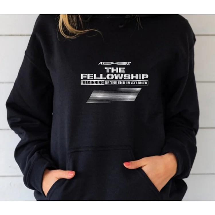 ATEEZ THE FELLOWSHIP : BEGINNING OF THE END Hoodie officialateezshop