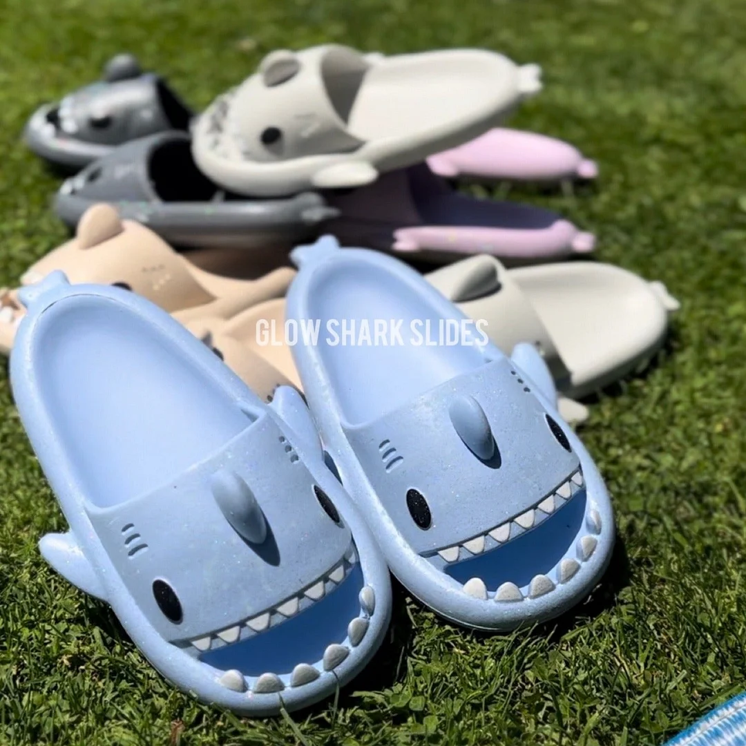 Galaxy Shark Slides™ (Limited Edition)