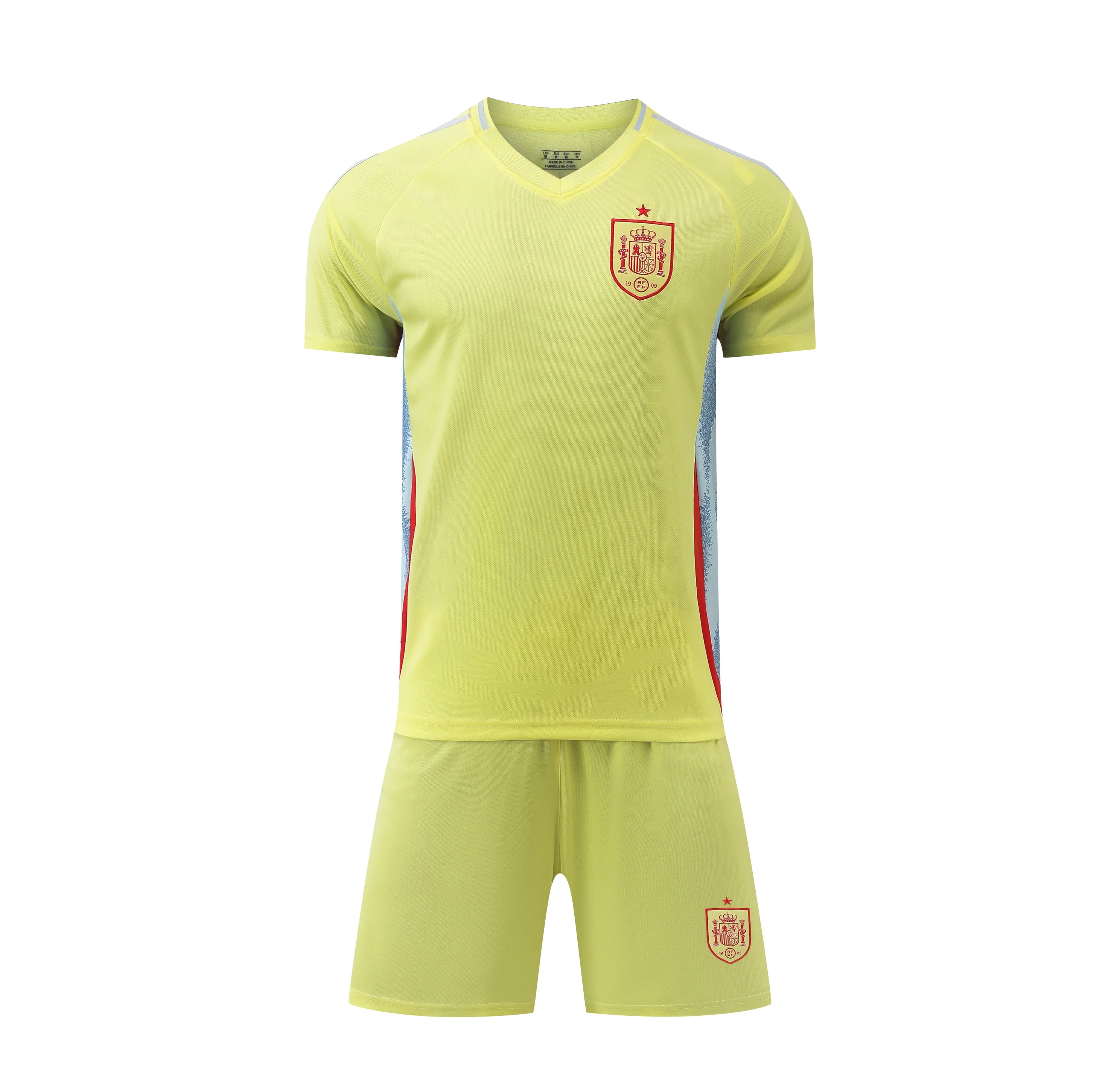 SPAIN AWAY 24-25 #19 LAMINE YAMAL mysite