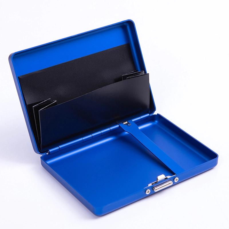 Solid Color Alloy Daily Minimalist Cassette