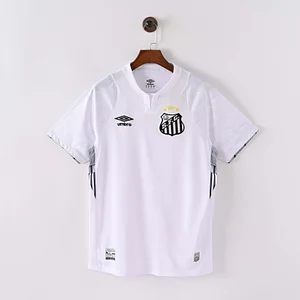 2024/2025 Santos Home Football Shirt 1:1 Thai Quality (No sponsors)