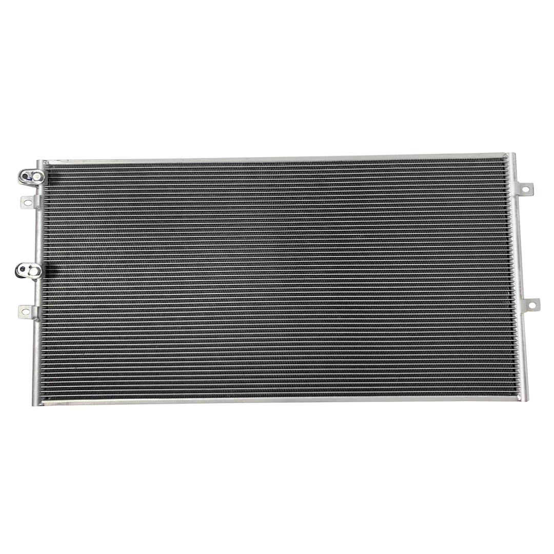 Alloyworks AC Condenser For 2004-2014 Bentley Continental Gt Gtc / Flying Spur 6.0L W12