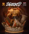 Exodia the Forbidden One - Duel Monsters/ Yu-Gi-Oh! Resin Statue - Fire Phenix Studios