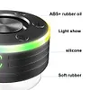 Waterproof Shower Speaker BT 5.2 Wireless Speaker Hands-Free Call/FM Radio