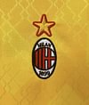 1995/1996 Retro AC Milan Third Away Football Shirt 1:1 Thai Quality love fball