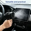 Powerful Mini Jet Turbo Fan 1500g Instant Thrust Portable Car Dryer Fan Rechargeable Violent Turbo Fans for Outdoor Travel Commute Beach Vacation