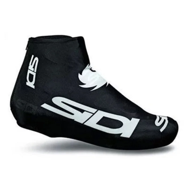 Bicycle Dustproof Cycling Shoe Cover Men Women Bike Shoe Cover Windproof MTB Bicycle Zippered Overshoes Riding Quick Dry