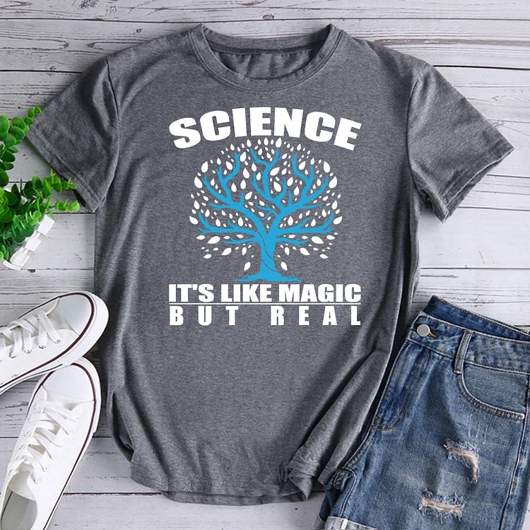 Science It's Like Magic But Real T-Shirt-600660