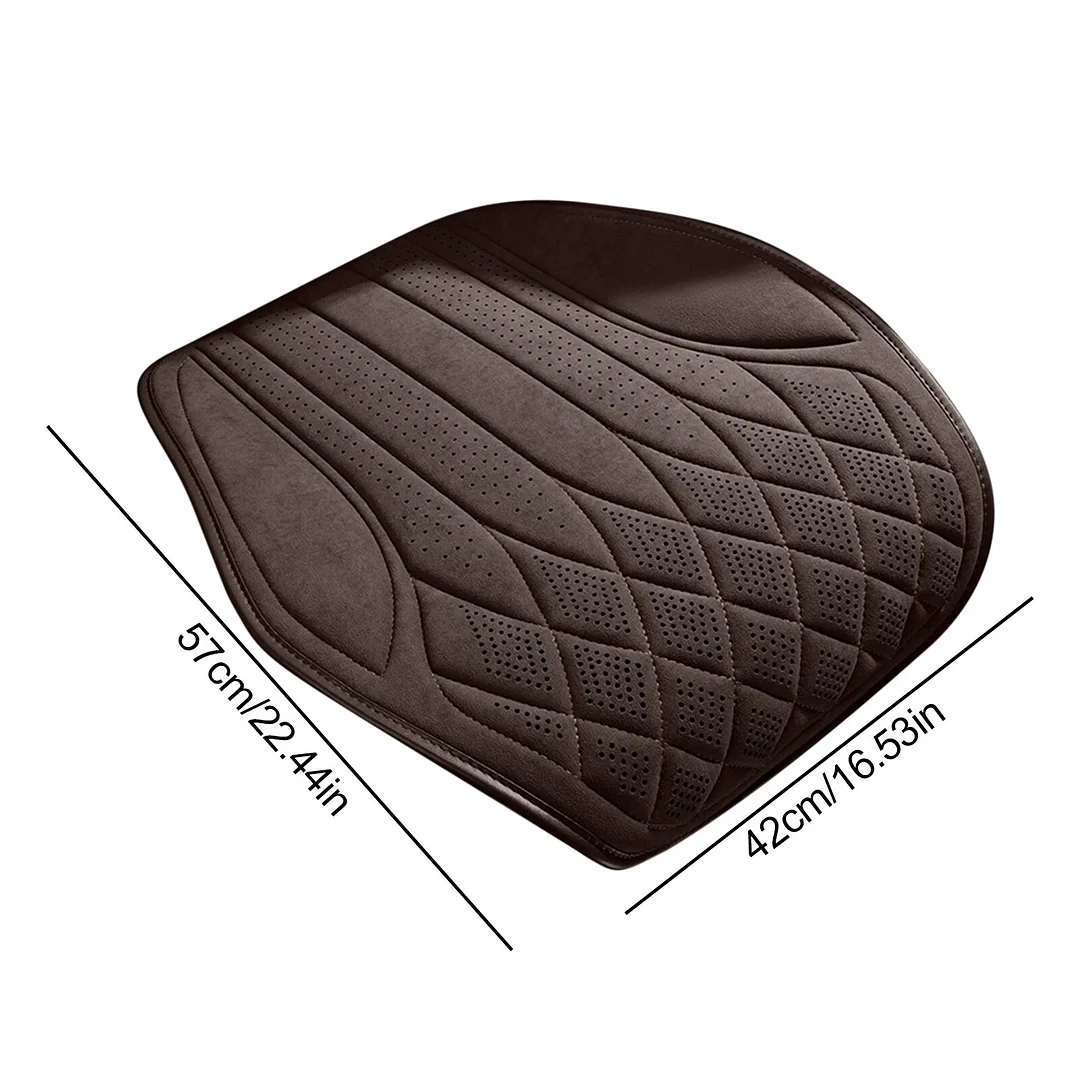 Cushion For Breathable Shock Absorbing Car Supportive Interior Accessories Fashion Universal Seat Cushions