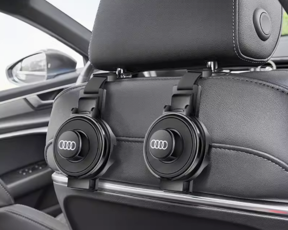 Multifunctional vehicle built-in rack water cup holder mobile phone holder