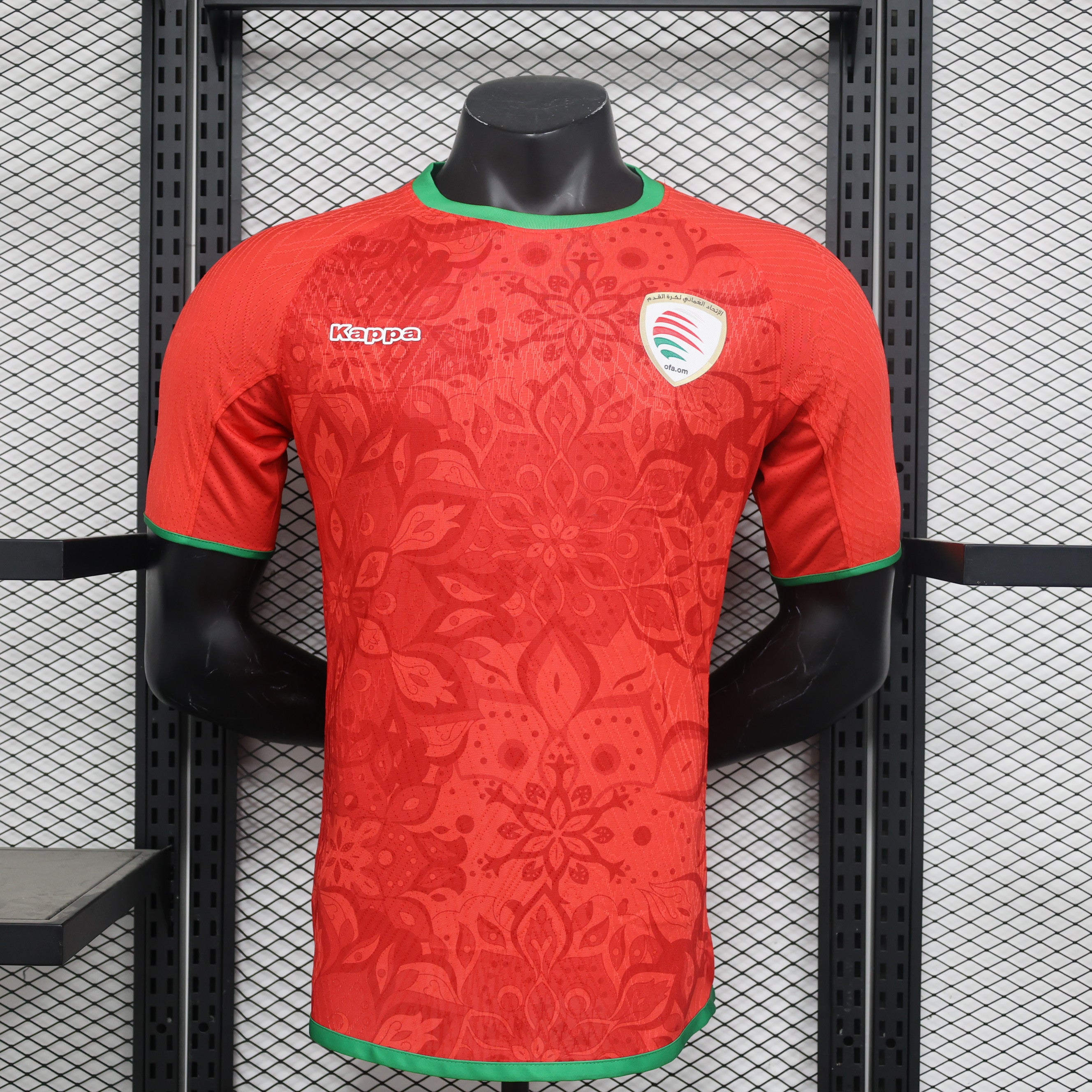 Oman maillot foot 2024 2025 Maillot De Fou, site maillot de foot pas cher